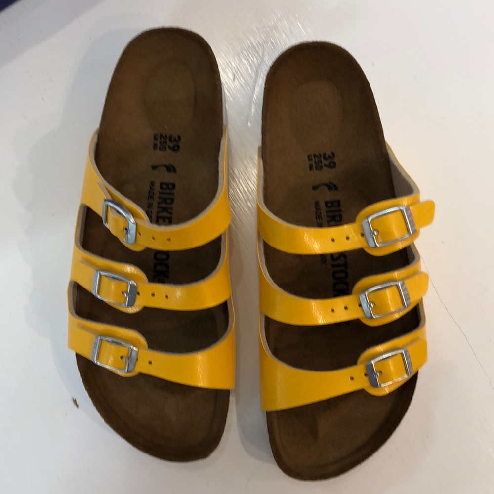 Birkenstock sandal